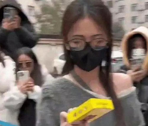 林依晨最新动态曝光，国产视频盛宴持续发力！