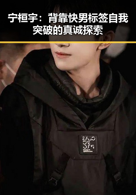 宁桓宇：背靠快男标签自我突破的真诚探索